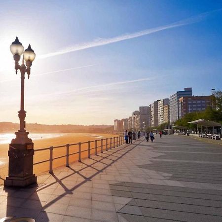 El Escondite de Hurlé Gijón Extérieur photo